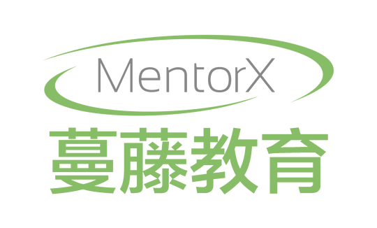 MentorX logo