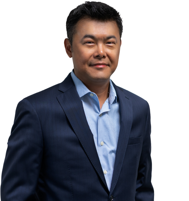 Cliff Ma - MentorX CEO