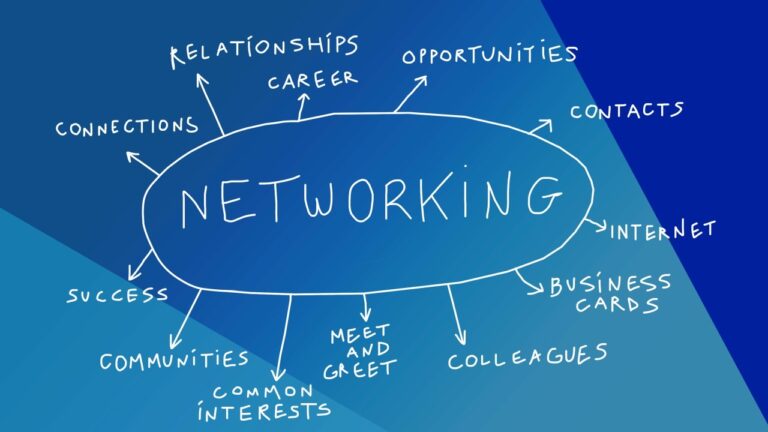 留学生求职指南：如何有效进行Networking?