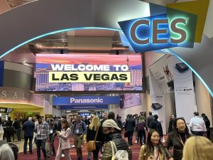 2023CES|蔓藤团队现场直击全球最大国际消费电子展