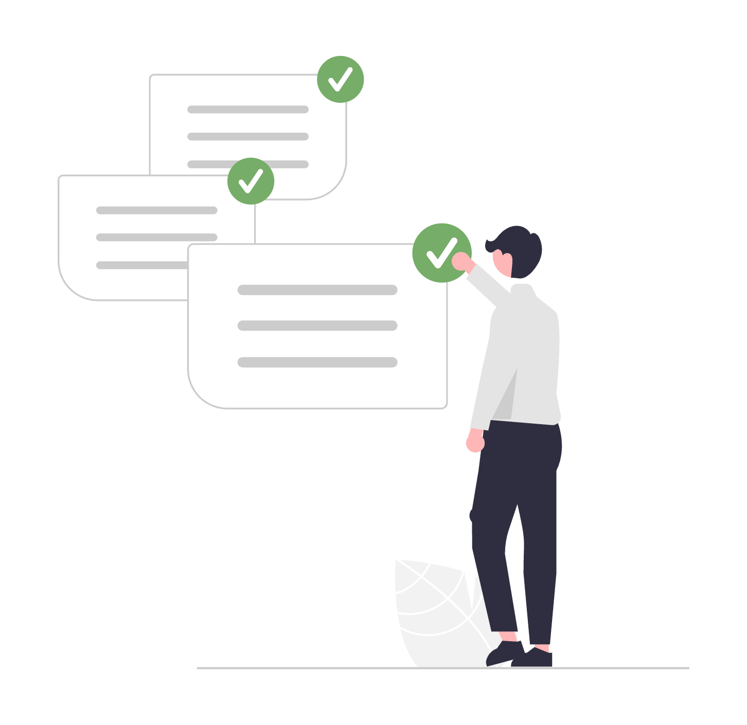 data analyst job service