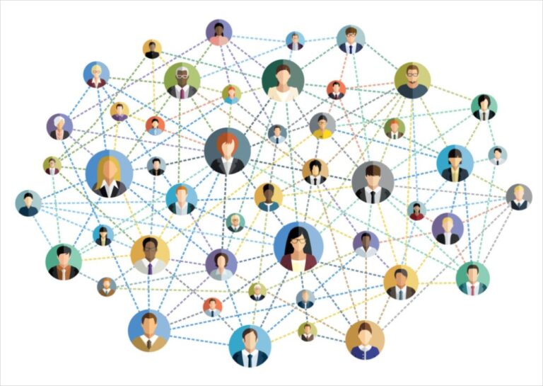 为什么海投石沉大海？你缺的不是能力，是Networking！