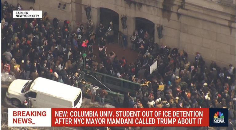 突发：DHS特工谎称“搜救失踪人口”骗开哥大宿舍门抓捕留学生，校园安全与执法边界再成焦点