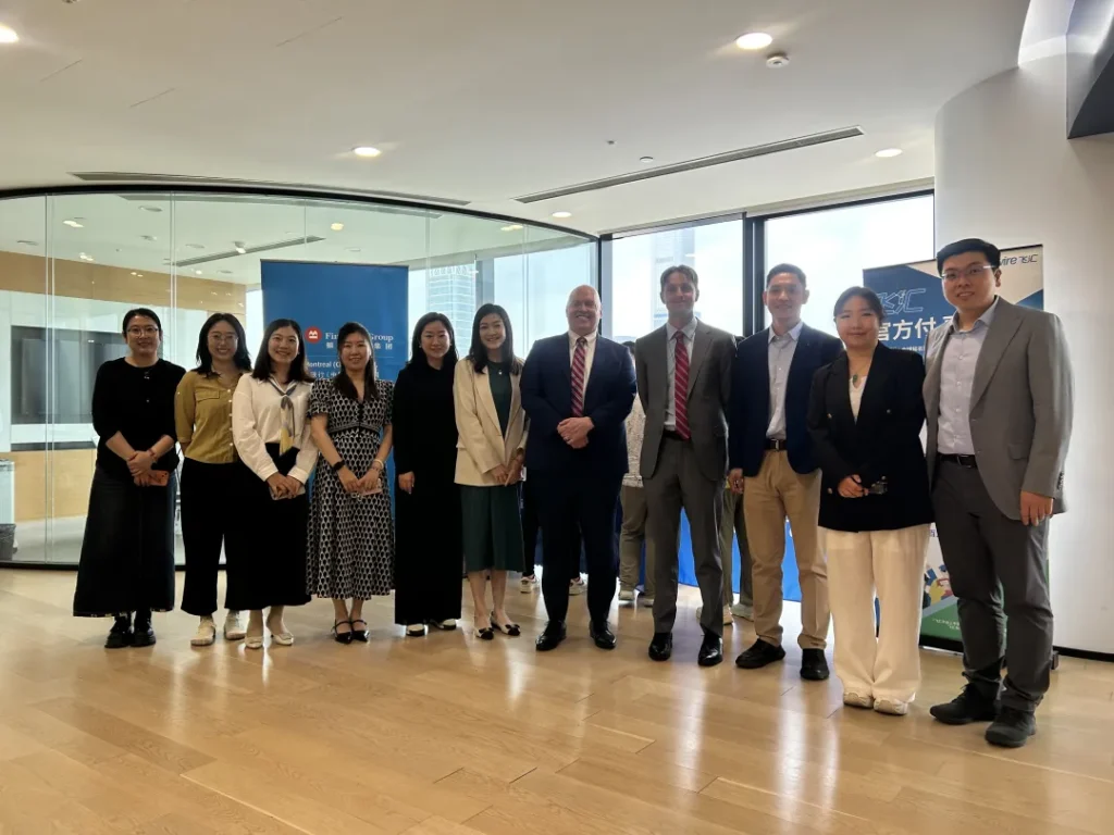 蔓藤教育受邀参与美国驻华大使馆2026留学美国行前会